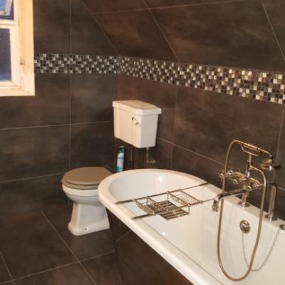 Bathroom renovation Hungerford